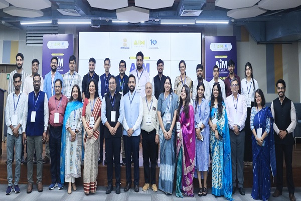 Atal Innovation Mission launches drive to boost Odisha's startup ecosystem